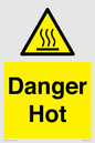 WV10258: Danger Hot