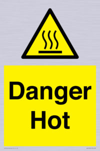 WV10258: Danger Hot