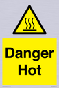 WV10258: Danger Hot