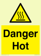 WV10258: Danger Hot