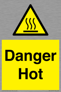 WV10258: Danger Hot