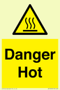 WV10258: Danger Hot