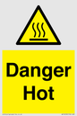 WV10258: Danger Hot
