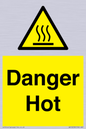 WV10258: Danger Hot