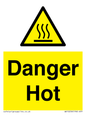 WV10258: Danger Hot