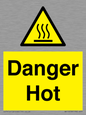 WV10258: Danger Hot