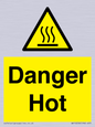WV10258: Danger Hot