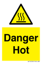WV10258: Danger Hot