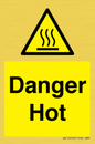 WV10258: Danger Hot