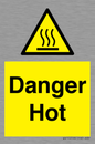 WV10258: Danger Hot