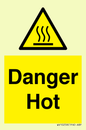 WV10258: Danger Hot