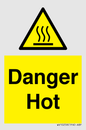 WV10258: Danger Hot