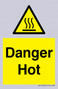 WV10258: Danger Hot