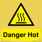 WV10258: Danger Hot