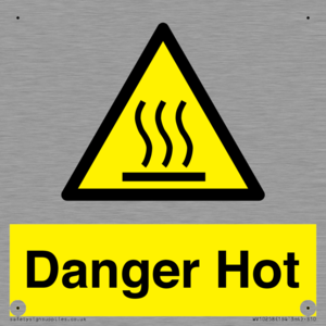 WV10258: Danger Hot
