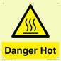WV10258: Danger Hot