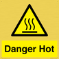 WV10258: Danger Hot