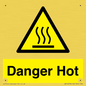 WV10258: Danger Hot