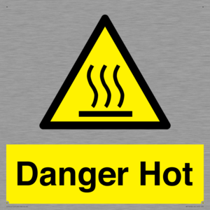 WV10258: Danger Hot