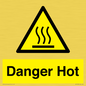 WV10258: Danger Hot