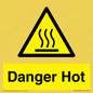 WV10258: Danger Hot