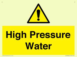 WV10328: High Pressure Water