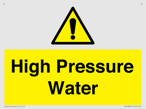 WV10328: High Pressure Water