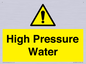 WV10328: High Pressure Water