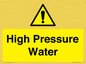 WV10328: High Pressure Water