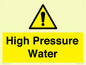 WV10328: High Pressure Water