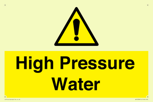 WV10328: High Pressure Water