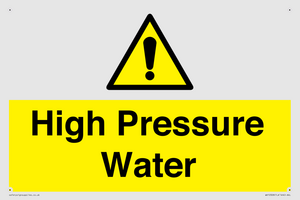 WV10328: High Pressure Water