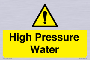 WV10328: High Pressure Water