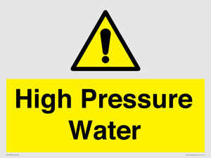 WV10328: High Pressure Water