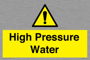 WV10328: High Pressure Water