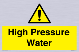WV10328: High Pressure Water