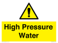 WV10328: High Pressure Water