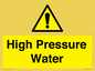 WV10328: High Pressure Water