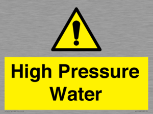WV10328: High Pressure Water