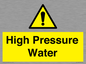 WV10328: High Pressure Water