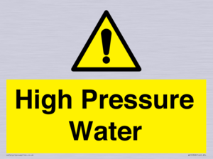WV10328: High Pressure Water
