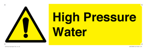 WV10328: High Pressure Water