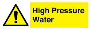 WV10328: High Pressure Water
