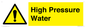 WV10328: High Pressure Water