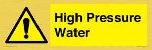 WV10328: High Pressure Water