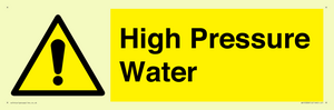 WV10328: High Pressure Water