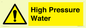 WV10328: High Pressure Water