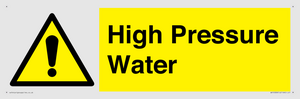 WV10328: High Pressure Water
