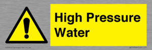 WV10328: High Pressure Water