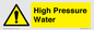 WV10328: High Pressure Water